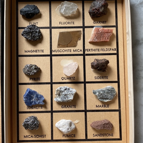 Vintage rock collection - Picture 2 of 5